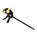 Miniatyrbild 1 av 2: Quick Bar Clamp 12" Deli Tools EDL110112