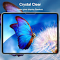 Pikkukuva 9 / 9: 2.5D näytönsuoja iPadille - HD Tempered Glass (2 kpl) iPad 10.2 (2019-2022)