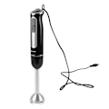 Miniatyrbild 2 av 6: Champion Stavmixer MultiKit 600W STM200 Rostfri/Svart