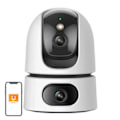 Pikkukuva 1 / 3: 360° sisäilman WiFi-kamera IMOU Ranger Dual 6MP