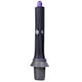 Miniatyrbillede 4 af 5: Purple Hair Curling Diffuser Sæt til Dyson hårtørrere