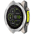Miniatyrbillede 2 af 5: Garmin Tactix 8 47mm Bezel: Sølvgrå Tidszone Edition