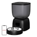 Miniatyrbillede 1 af 3: Petwant F14 WIFI Automatisk foderautomat Sort
