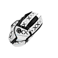 Miniatyrbillede 3 af 3: Mouse Skin Sticker til Logitech G502 Hvid