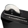 Miniatyrbild 4 av 6: HAMA Dokumentförstörare Basic S8CD