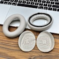 Miniatyrbillede 3 af 4: Erstatningsørepuder til Bose QuietComfort Ultra - 2 stk
