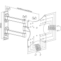 Miniatyrbild 11 av 11: TV-väggfäste Basic FULLMOTION (S)