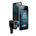 Pikkukuva 7 / 11: Auton Bluetooth MP3-soitin Baseus S-06Black OS