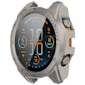 Miniatyrbillede 2 af 6: Garmin Tactix 8 Solar Edition 51mm Beskyttelsesetui Grå