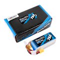 Miniatyrbillede 6 af 6: Gens Ace 750mAH 11.1V 60C 3S1P Lipo batteri med XT30 stik