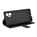 Miniatyrbild 4 av 5: Mobilfodral 3 Kortfack Svart - Motorola Moto G23 4G