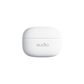 Miniatyrbild 3 av 4: Hörlur A1 Pro True Wireless ANC Vit