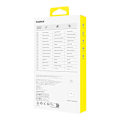 Miniatyrbillede 6 af 6: Magnetisk telefoncover til iPhone 15 Plus Baseus CyberLoop Series (sort)