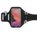 Miniatyrbild 4 av 6: Sport armband reflective fits up to most 6.5" screens thin