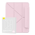 Pikkukuva 2 / 6: Magnetic Case Baseus Minimalist for Pad Pro 11" (2018/2020/2021/2022) (vauvan pinkki)