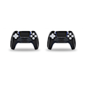 Miniatyrbillede 2 af 3: Skin Stick Protective Skin til PS5 Slim Console Sort