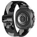Miniatyrbild 3 av 3: Samsung Watch 7 Ultra Elastisk nylonrem Kamouflage