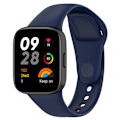 Miniatyrbild 1 av 5: Redmi Mi Watch Lite 3 Armband Blå