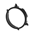 Miniatyrbillede 3 af 4: Huawei GT4 41MM beskyttelsesetui med hærdet glasskærm Sort Sort