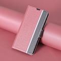 Miniatyrbillede 3 af 4: Pink telefonetui med stativ til Redmi Note 14 4G