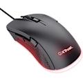 Miniatyrbild 2 av 8: GXT 922 Ybar Gaming Mouse Eco Svart