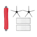Miniatyrbild 1 av 5: Ersättningskit 5 delar för Xiaomi Roborock S7/Max/S70/T7S Plus Xiaomi Roborock S7/Max/S70/T7S Plus