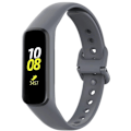 Miniatyrbillede 1 af 4: Urrem til Samsung Galaxy Fit E SM-R375 Smartwatch Grå