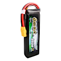 Miniatyrbild 4 av 4: Gens ace G-Tech 6500mAh 11,1V 60C 3S1P Lipo-batteripaket med XT90-Bashing-serien