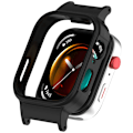 Pikkukuva 2 / 6: Suojakotelo Huawei Watch Fit 3:lle (20 mm) Musta