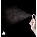 Miniatyrbild 4 av 4: Liten Refill Flaska för Parfym Återfyllbar 5 ml 2-Pack Silver
