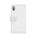 Miniatyrbild 3 av 3: Mobilfodral 3 Kortfack Vit - iPhone XS Max