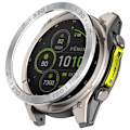 Miniatyrbillede 2 af 5: Garmin Tactix 8 Bezel: 47mm AMOLED Racing Style Grå