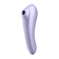 Miniatyrbild 4 av 7: Vibrator Satisfyer Dual Pleasure med app (Mauve)