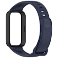 Miniatyrbillede 1 af 4: Udskiftningsrem til Xiaomi Band 9 Active & Redmi Band 3 Blå