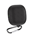 Miniatyrbillede 3 af 3: Beskyttende silikoneetui til Samsung Buds 2 Pro Sort