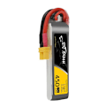 Miniatyrbild 5 av 6: Batteri Tattu 450mAh 7,4V 75C 2S1P Lång XT30