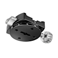 Miniatyrbillede 9 af 11: Quick Release Plate Stativbase tilbehør til panoramaklemme DSLR kamera montering
