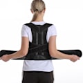 Miniatyrbillede 5 af 6: Posture Corrector - Komfortabel øvre rygstøtte til kravebensstøtte M
