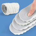 Miniatyrbild 2 av 4: 4D Memory Foam PU-sulor för ökad komfort XXL