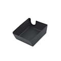 Miniatyrbild 1 av 3: Tesla Model 3/Y Center Console Organizer bricka - TPE-material