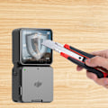 Miniatyrbild 2 av 4: DJI Action 2 Camera Skärmskydd i härdat glas (3-pack)