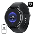Miniatyrbillede 1 af 3: Soundpeats Watch4 smartwatch (sort)