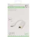Miniatyrbild 2 av 2: USB 3.0 net adapt intern flash memory Gbit 1xRJ45 1xUSB3