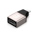 Miniatyrbild 1 av 2: Type-C till HDMI-adapter: Högupplöst skärmanslutning