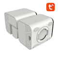 Miniatyrbild 6 av 7: Gosund PC12 smart dubbel WiFi-kamera (1920x2160 H.265, Tuya)