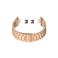 Miniatyrbillede 2 af 3: Urrem i rustfrit stål til Huawei Watch Fit Guld