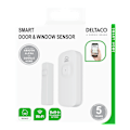 Miniatyrbild 2 av 3: Wireless Magnetic Sensor, Wifi, White