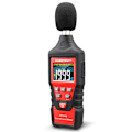 Miniatyrbild 4 av 6: Digital decibelmätare Habotest HT622B USB A/C