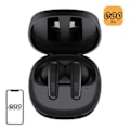 Miniatyrbillede 1 af 5: Trådløse høretelefoner TWS QCY T13x (sort)