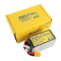 Miniatyrbild 6 av 6: Batteri Tattu R-Line 4.0 1550mAh 22.2V 130C 6S1P XT60